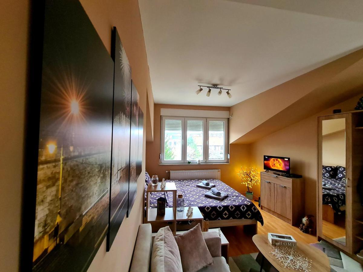 Sogni D'Oro Apartment Nis Exterior photo