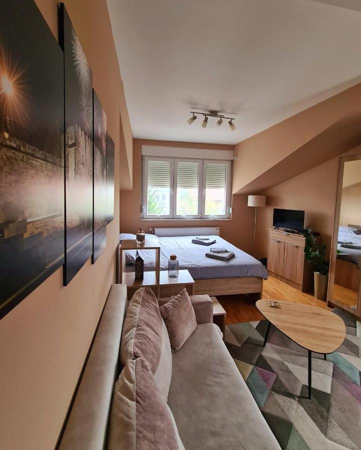 Sogni D'Oro Apartment Nis Exterior photo