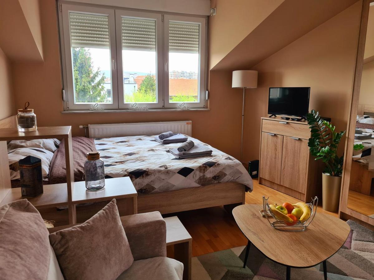 Sogni D'Oro Apartment Nis Exterior photo