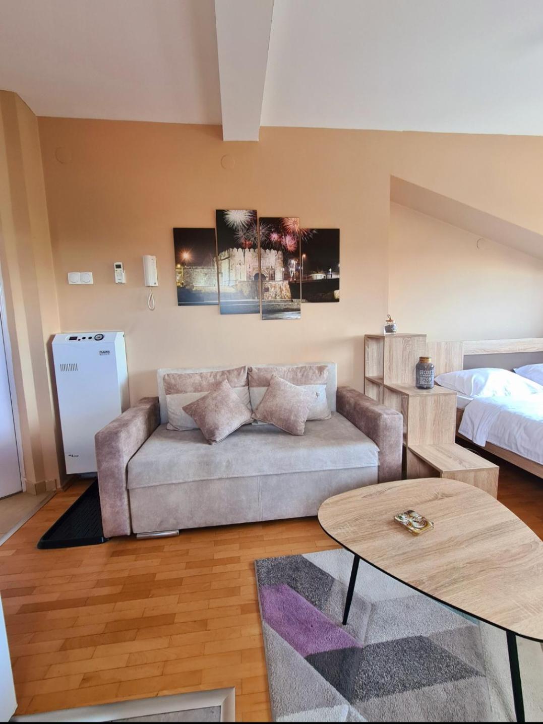 Sogni D'Oro Apartment Nis Exterior photo